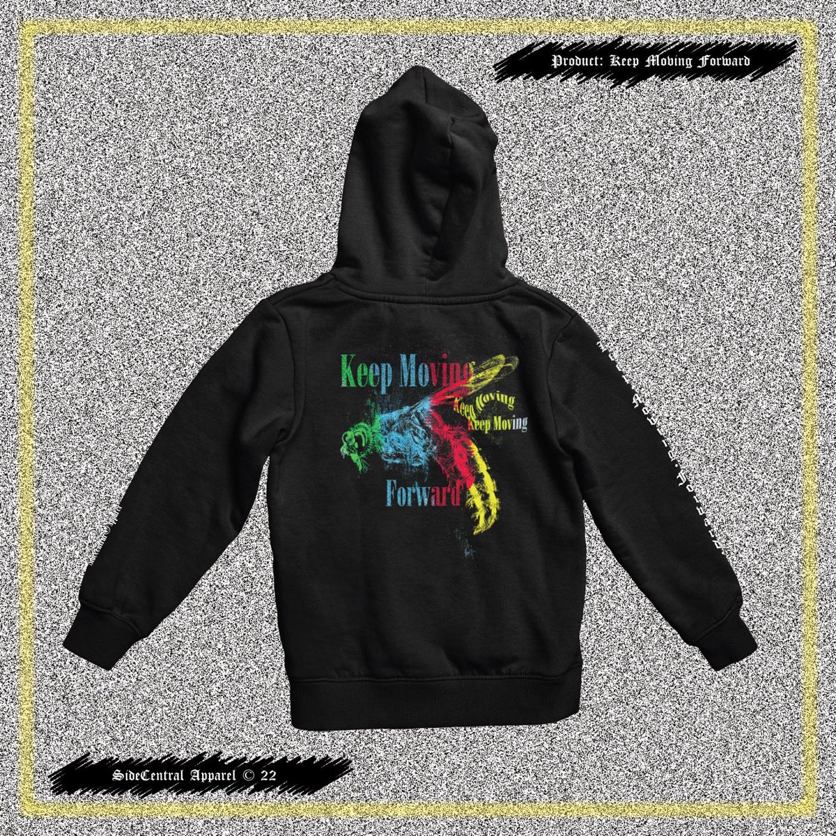 sidecentral_'s tweet photo. Keep moving forward hoodie, now exclusively available on SideCentral Store.
https://t.co/Ef911DUkKg
#streetwear #streetwearfashion #eccomerce #sidecentral #apparel #startup #hoodie #clothing #fashion #design #lv #hypebeast https://t.co/AV8D3d0Oh9