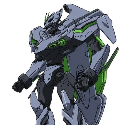 Model: RA272 Nirvash (“Mark I,” “Nirvash Mark I,” “Nirvash Neo