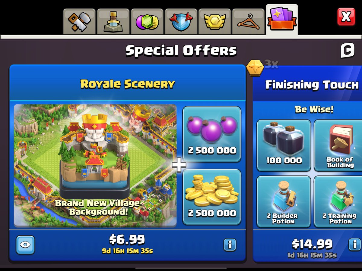 kennyjogaming's tweet photo. ‼️Royale‼️

🌟GIVEAWAY🌟
￼
Royale Scenery ($10 Gift Card per Winner)
5 WINNERS Selected
￼
⁉️ HOW TO ENTER
✅Follow
✅Retweet 
✅Tag a Friend

➡️ Payment via Gift card or PayPal (Based on Country Gift Card Restrictions)

Ends: 18 May 2022
‼️Please have DM Open! https://t.co/TMRenUV4xb