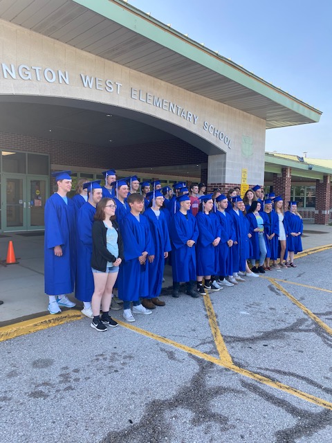 Washington High School tweet media