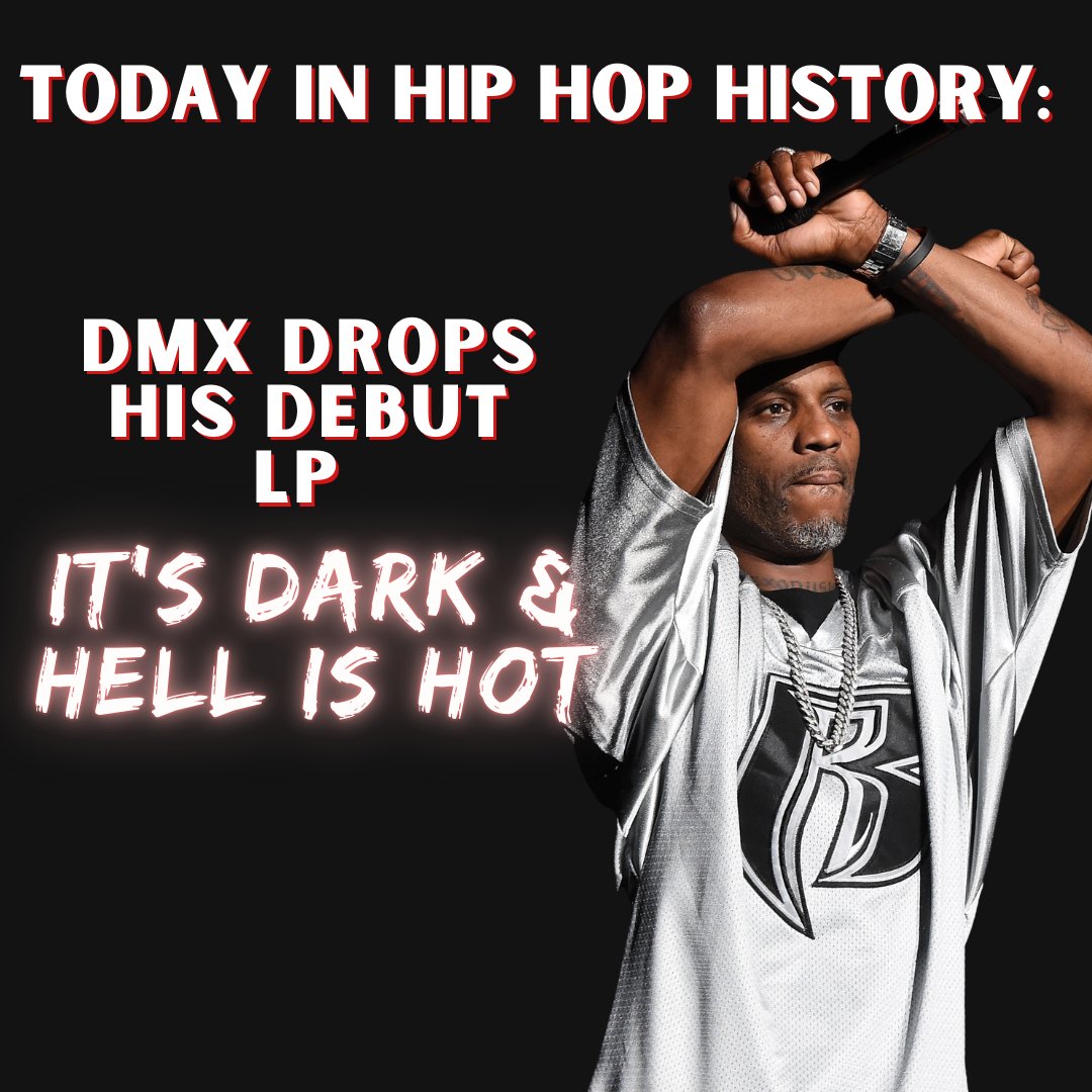 What's your favorite #DMX track?🔥