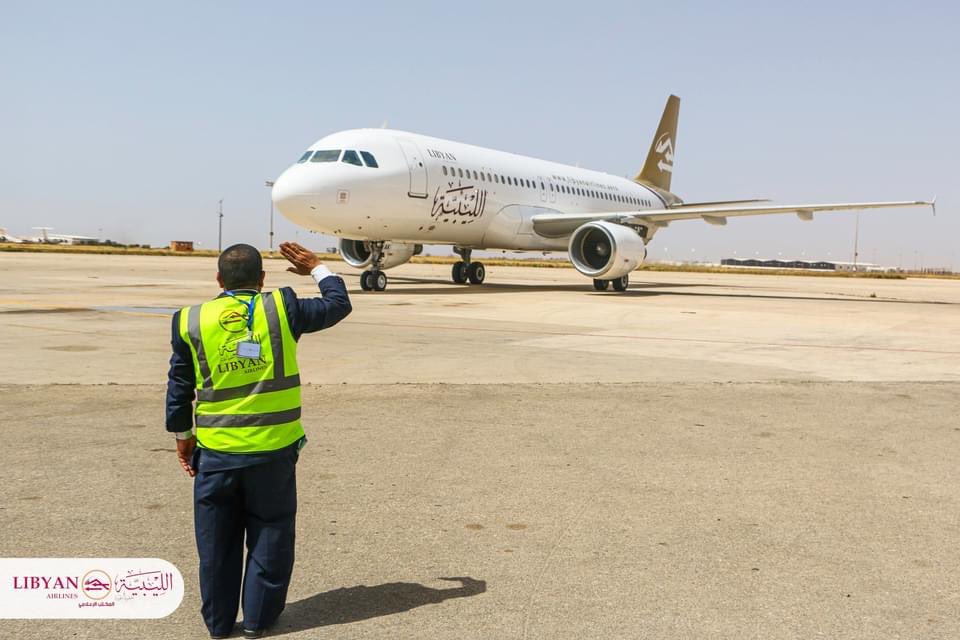 الملكة غادرت الى اسطنبول في رحلتها الافتتاحية بعد توقف دام 3 سنوات