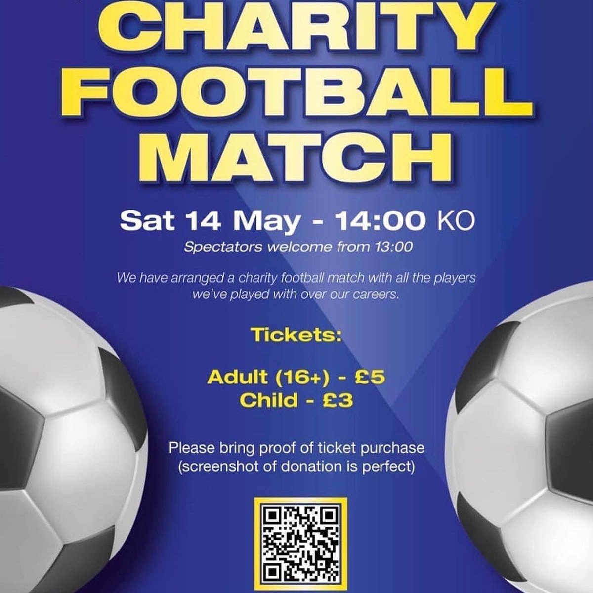 Biffy91's tweet photo. I will be playing in this charity match on Saturday. Raising money for the Molly Lane Fox Ward. This ward helped both @carr9166 and @AshJG92 in there recovery from brain injuries. Please come along and show your support. Berkhamsted Fc. 14.00 kick off โฝ๏ธ #TeamCarr https://t.co/q3aVNoD1DY