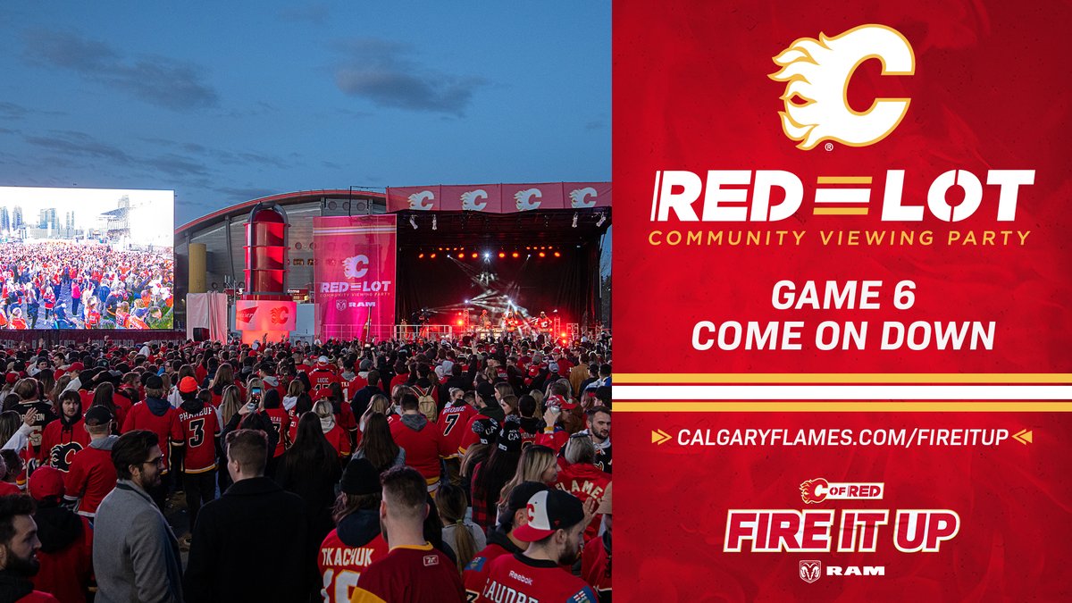 Calgary Flames tweet media