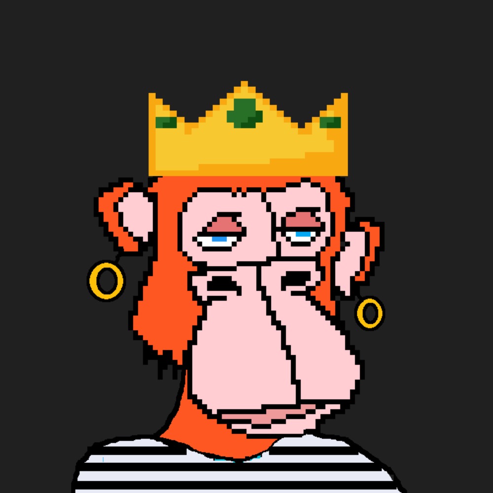 Crypto Boring Ape tweet media