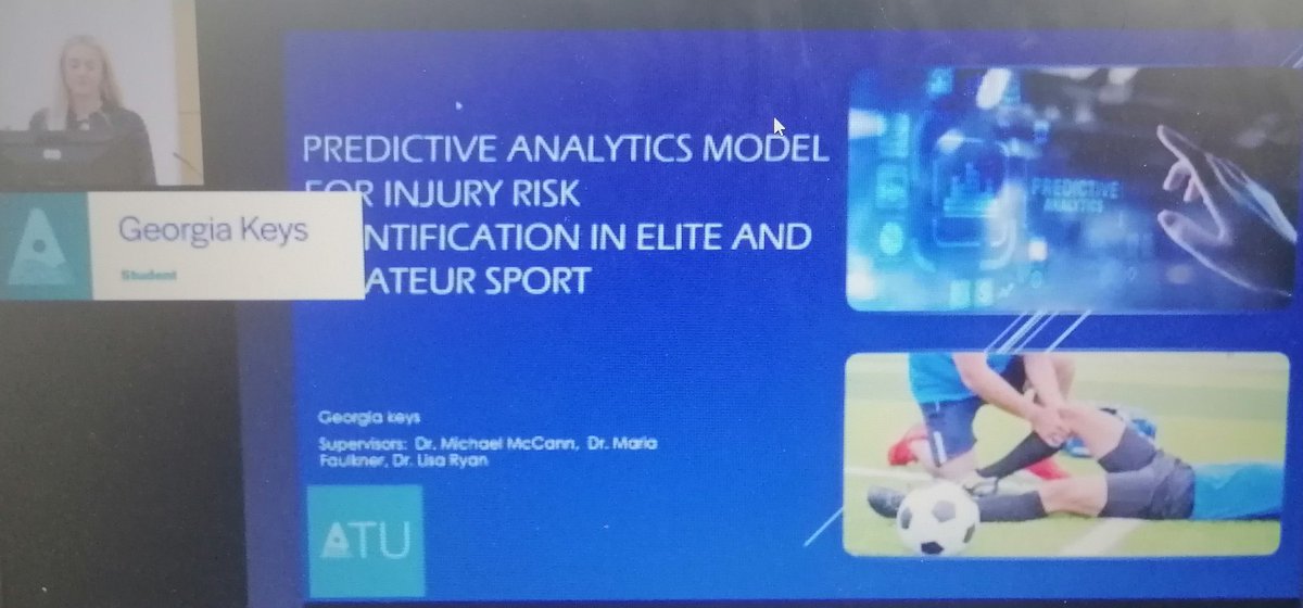 Great presentation Georgia keys 👏, looking forward to this research developing 🧠 📊