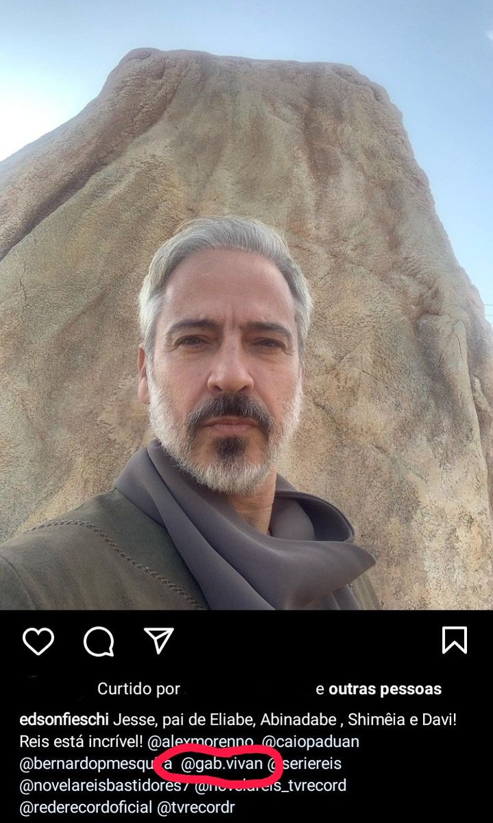 jojoml_'s tweet photo. Record: -"Vamos fazer suspense sobre quem vai ser o Davi."

Os atores:
#Reis https://t.co/EHZQ4j9w2d