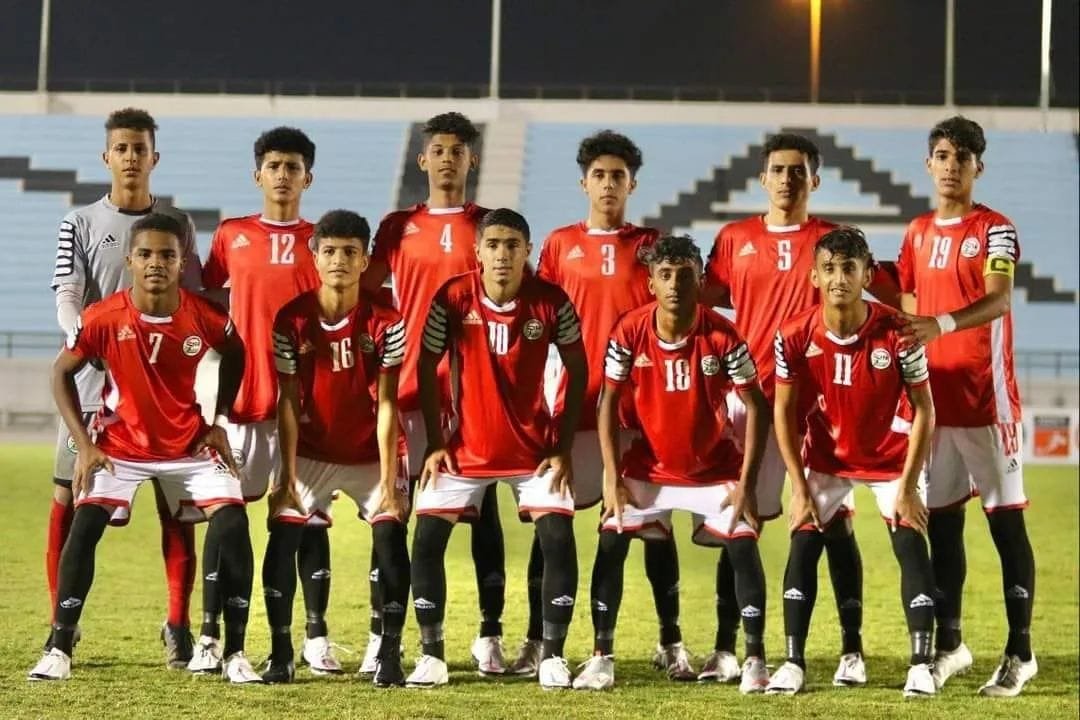 ubad90's tweet photo. معسكر المنتخب اليمني للناشئين بطل غرب آسيا سيقام في العاصمة صنعاء في الأيام القادمة بقيادة المدرب قيس محمد صالح https://t.co/tuWJxOnIt4