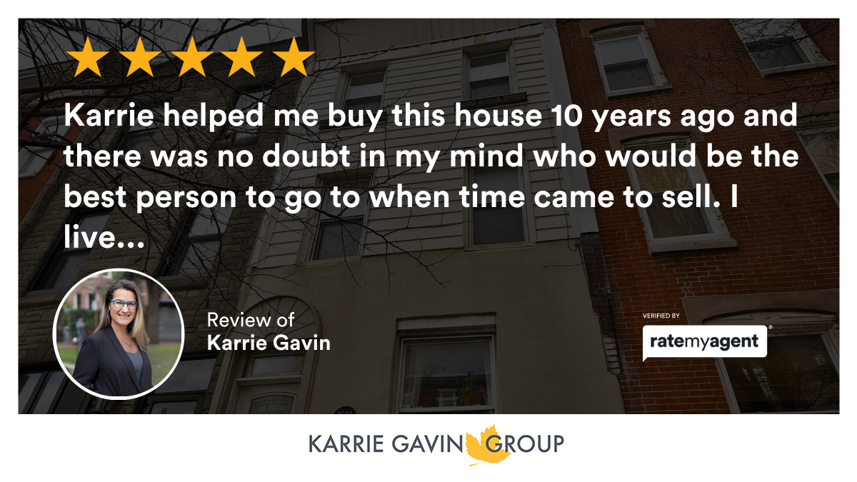 Our agent's latest RateMyAgent review in Philadelphia
rma.reviews/DcwwUAPWyooo