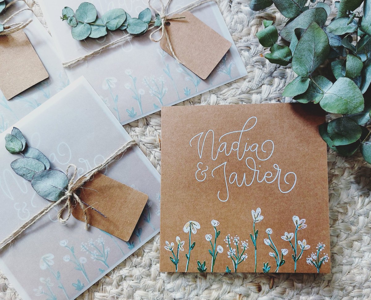 OliviayCompania's tweet photo. Las #InvitacionesDeBoda de N&amp;J. https://t.co/1MZBNc0gtl