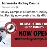 Photo by MN Hockey Camps (@mnhockeycamps)
