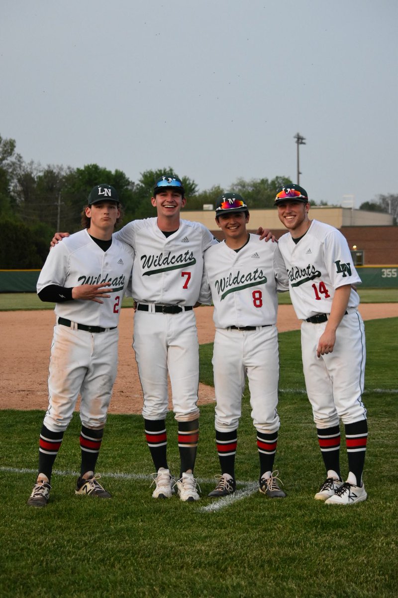 LN Baseball tweet media