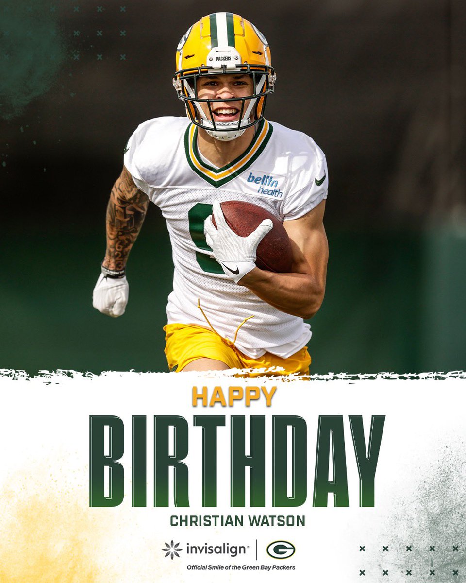 Green Bay Packers tweet media