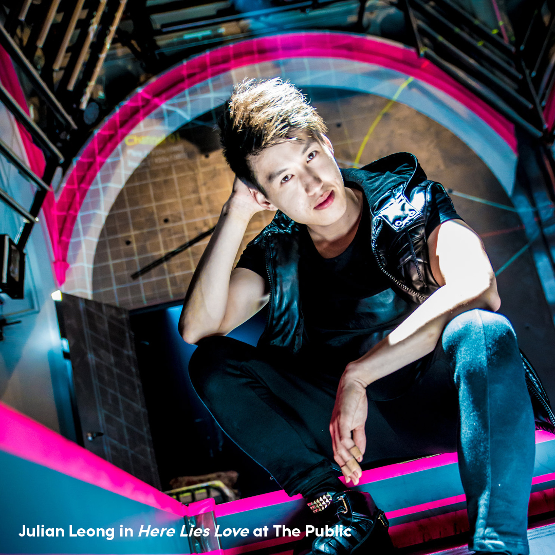classicstage's tweet photo. Meet #SnowinMidsummerCSC cast member @thatjulianleong. You may have seen Julian in productions at @PublicTheaterNY or @phnyc or on screen in @girlsHBO. https://t.co/afWJ7OjgT6
