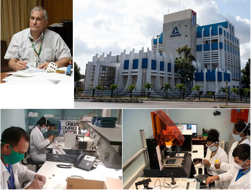 .<a href="/cneuro_cuba/">Neurociencias Cuba</a> celebra su 32 aniversario, institución de excelencia en la aplicación de la ciencia e innovación en salud, su aporte trasciende en el ámbito internacional. Reconocimiento especial merecen en el enfrentamiento a la  #COVID19  ¡Felicidades! #Cuba #CubaPorLaVida