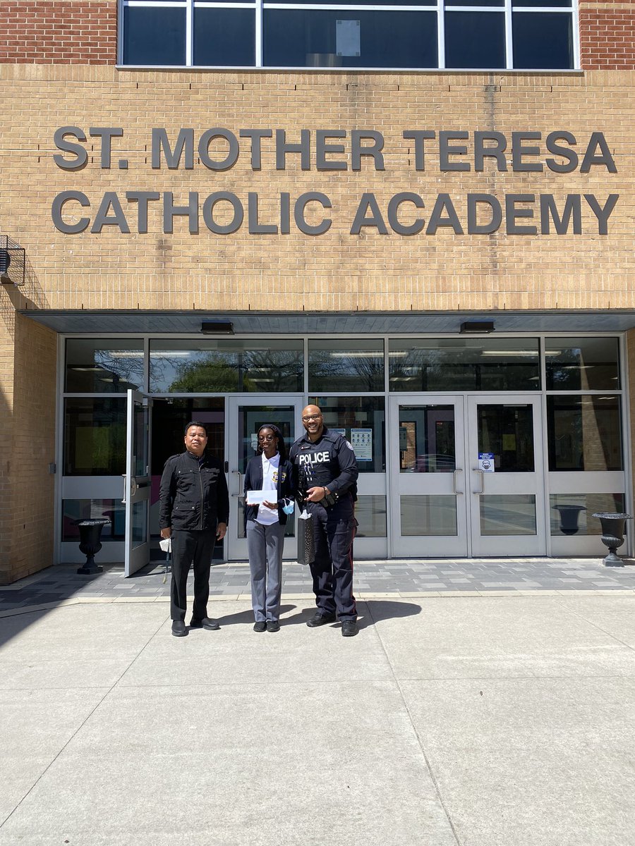 ChaminadeCollegeSchool_TCDSB tweet media
