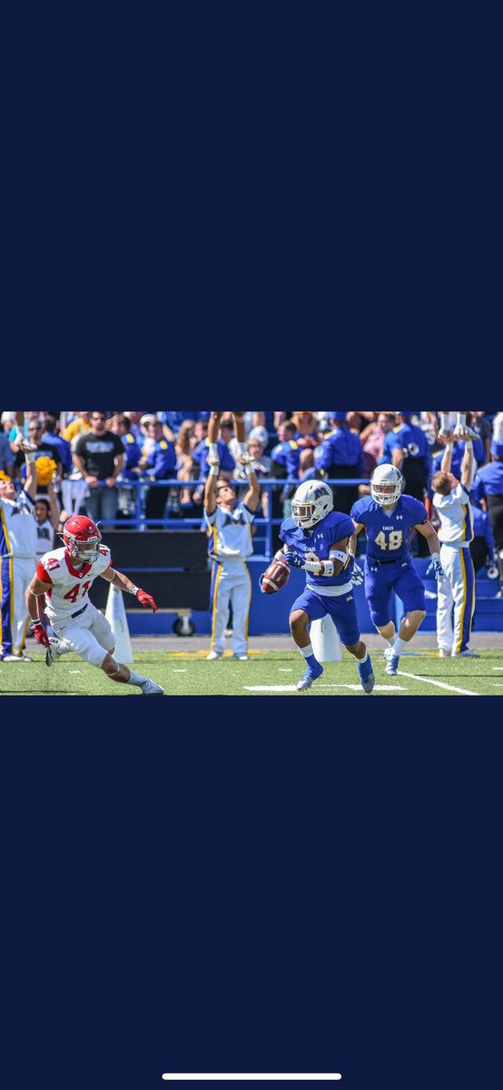 Carson Patrick (@carson_patrick2) on Twitter photo After a great talk with <a href="/CoachMicahJ/">Micah Johnson</a> I’m excited to receive my first offer from Morehead State University! <a href="/MSUEaglesFB/">Morehead State Football</a> #GoEagles After a great talk with <a href="/CoachMicahJ/">Micah Johnson</a> I’m excited to receive my first offer from Morehead State University! <a href="/MSUEaglesFB/">Morehead State Football</a> #GoEagles