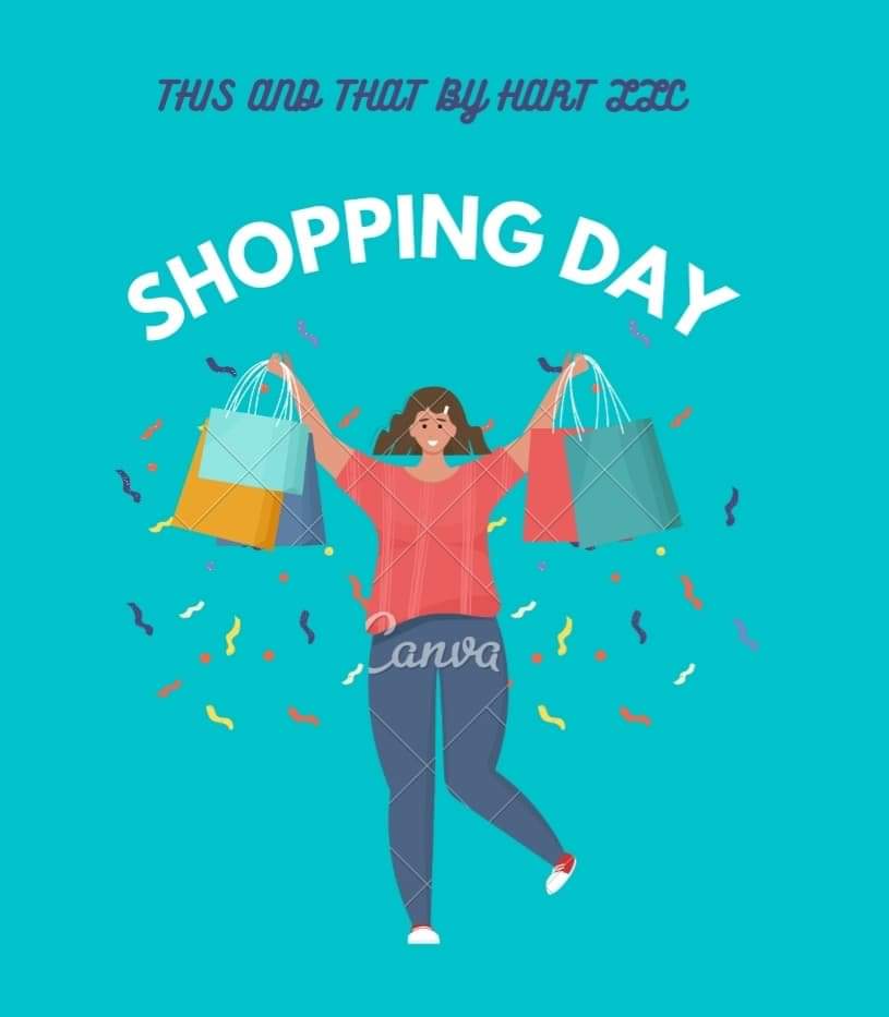 KimberlyHart37's tweet photo. Thank you for shopping to support This and That by Hart LLC a small minority-owned woman business.
https://t.co/1acFgErjHO
#ThisandThatbyHart
#ThisandThatbyHartLLC
💛A little bit of this A little bit of that💛
#fundraising #charity #donate #nonprofit #fundraiser #community https://t.co/Wq6udOLfb2
