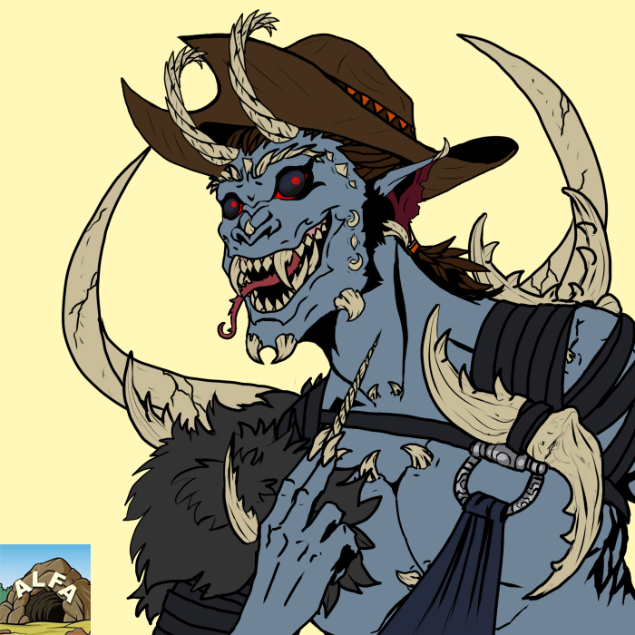 Alfa Cave tweet media