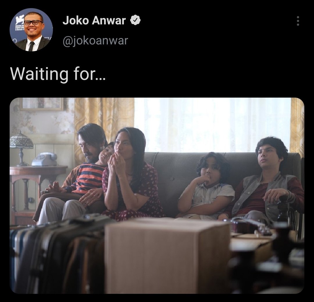 dimasyudha___'s tweet photo. @jokoanwar @awisuryadi @MDPictures OM JOKO, WHEN!!!!! https://t.co/eS2B0ISOTx
