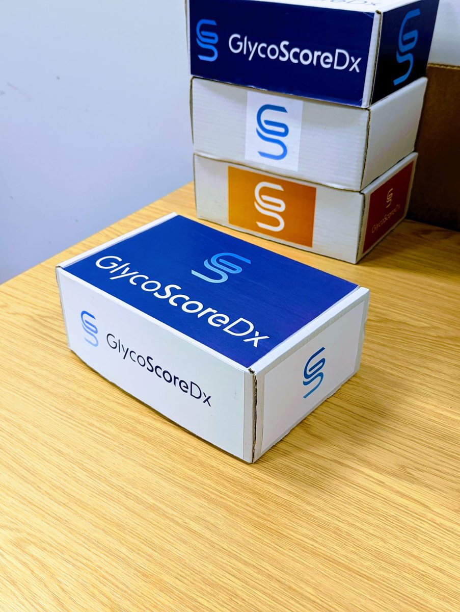 MunkleyLab's tweet image. After a year of zoom calls it was great to see Prostate Cancer UK’s Matt Hobbs in person for the GlycoScore Board Meeting today and in other news our product development work is going well 💙 @DxGlyco