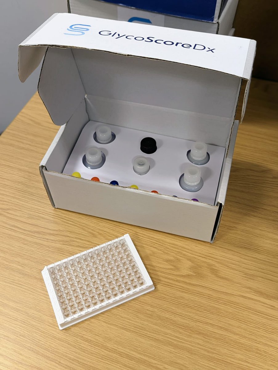 MunkleyLab's tweet image. After a year of zoom calls it was great to see Prostate Cancer UK’s Matt Hobbs in person for the GlycoScore Board Meeting today and in other news our product development work is going well 💙 @DxGlyco