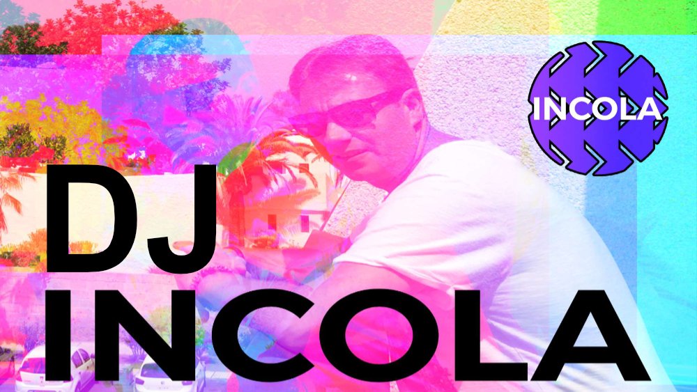 danielvaneyk's tweet photo. https://t.co/m5hIIzDzbP
DJ INCOLA Live Trance Sessions every Thurday 4pm - 5pm BST https://t.co/kAzttJ1ukx https://t.co/szY9M5zJ53