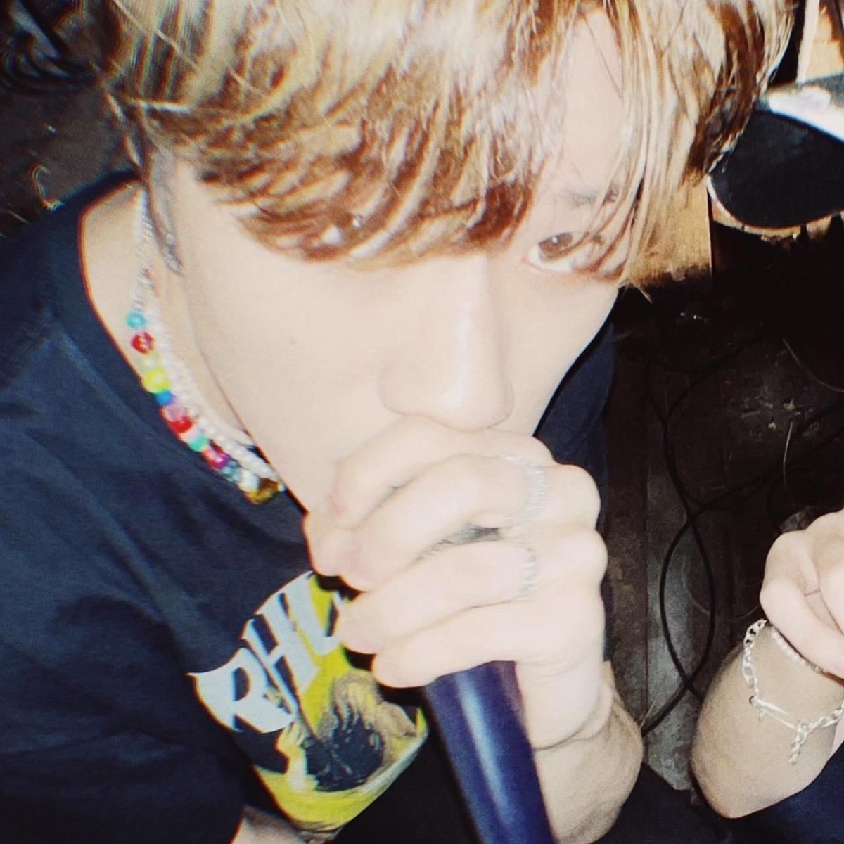 bydgem's tweet photo. Go little rockstar....
#TREASURE #YEDAM @treasuremembers https://t.co/nB4P3N4iVp