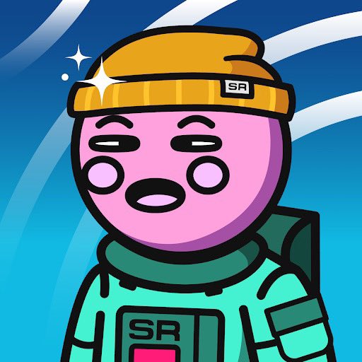 g0mezFi's tweet photo. Had to change the PFP to the yellow beanie #Knoid - matches my #Rider as well. Might have found my โtraitโ! @TheKnoids @SpaceRiders_NFT https://t.co/XnBWtsROXH