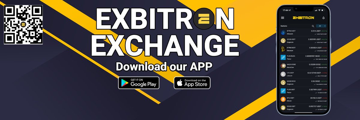 Exbitron tweet media