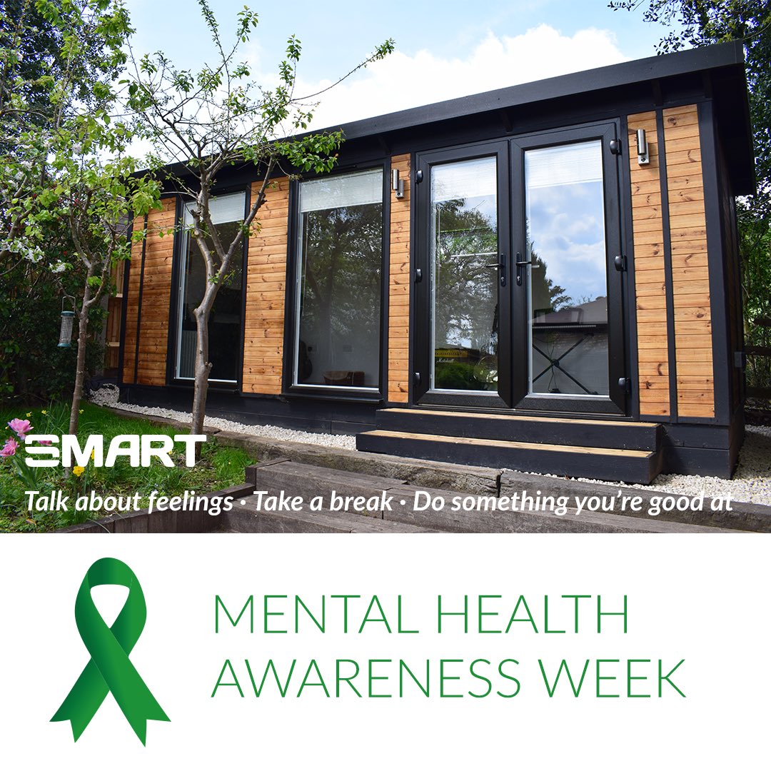 SMART Supporting Mental Health Awareness Week 💚

#MentalHealthAwarnessWeek #MentalHealthAwarenessWeek2022 #mentalhealth #ImprovingTogether