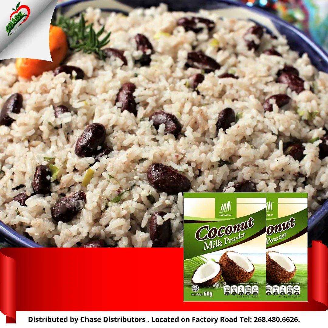 CEsupermarket's tweet photo. Buy 3 Get 1 Free Gogoco Coconut Milk Powder!
.
.
.
#coconutmilk #powderedmilk #caribbeancooking #chasesupermarket https://t.co/y7F4GK0OLw