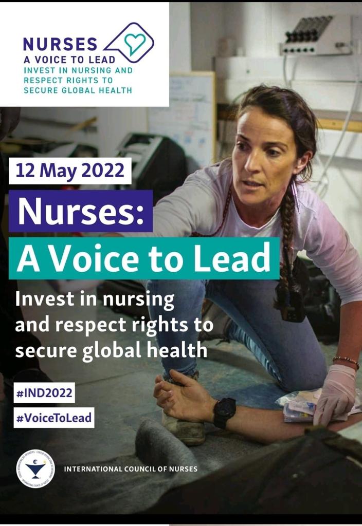 NLA_goodcauses's tweet photo. NLA GOOD CAUSES FOUNDATION wishes all our nurses a Happy Nurses day .... we truly appreciate all your hard work and dedication even in the most uncomfortable times. https://t.co/4ZofpoFGRT