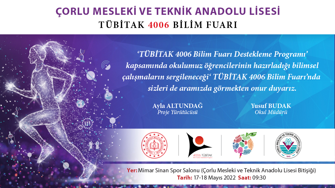 Çorlu Mesleki ve Teknik Anadolu Lisesi tweet media