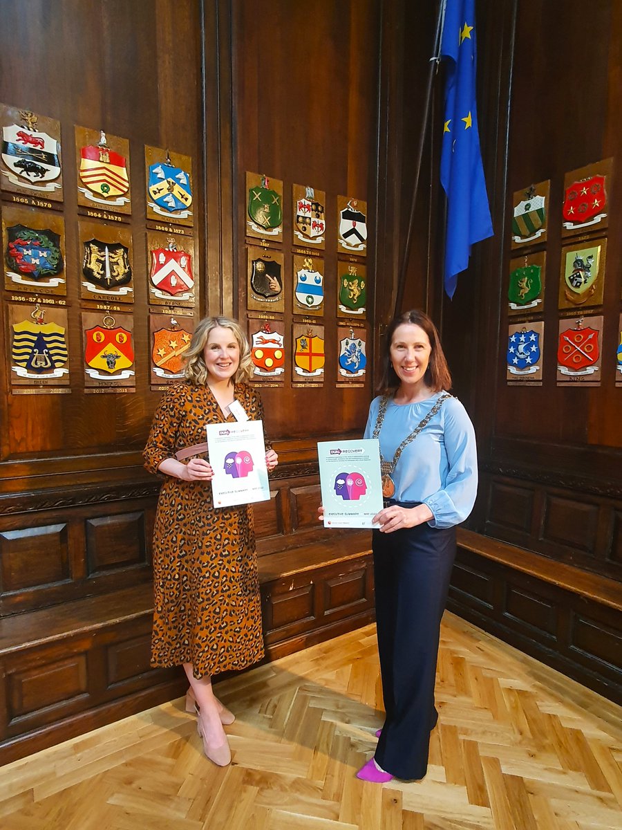 MHReform's tweet photo. ๐งต@MHReform were delighted to launch our #DualRecovery report today which explores the views of stakeholders working in mental health, substance use and homelessness in Ireland and the barriers to recovery for individuals with a dual diagnosis. https://t.co/Q5Iks4zuJM