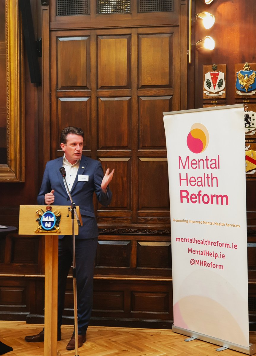 MHReform's tweet photo. ๐งต@MHReform were delighted to launch our #DualRecovery report today which explores the views of stakeholders working in mental health, substance use and homelessness in Ireland and the barriers to recovery for individuals with a dual diagnosis. https://t.co/Q5Iks4zuJM