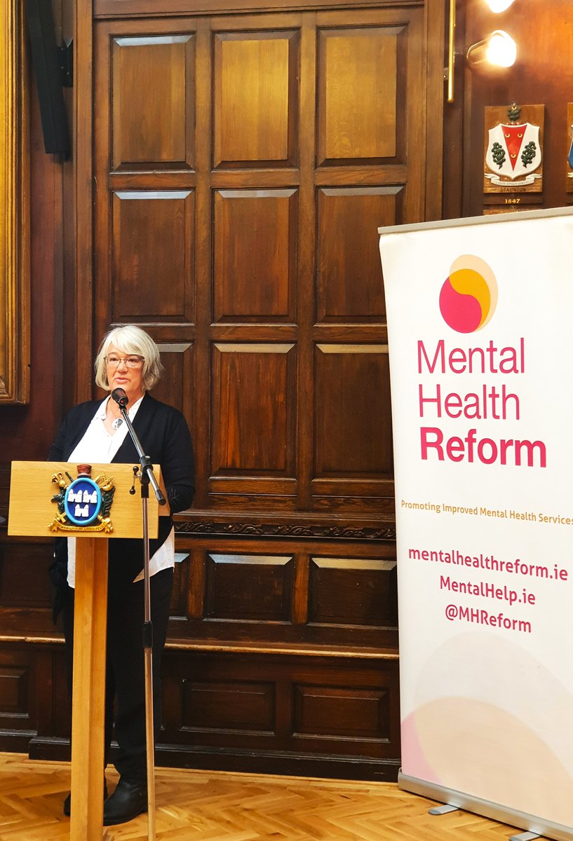 MHReform's tweet photo. ๐งต@MHReform were delighted to launch our #DualRecovery report today which explores the views of stakeholders working in mental health, substance use and homelessness in Ireland and the barriers to recovery for individuals with a dual diagnosis. https://t.co/Q5Iks4zuJM