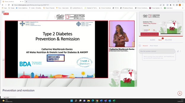 pcdosociety's tweet photo. That's a wrap! Thank you to all those who also joined the 13th Welsh PCDS conference virtually! We hope to 'see' you again next year! #PCDS22 https://t.co/3TXNXQk0Jh