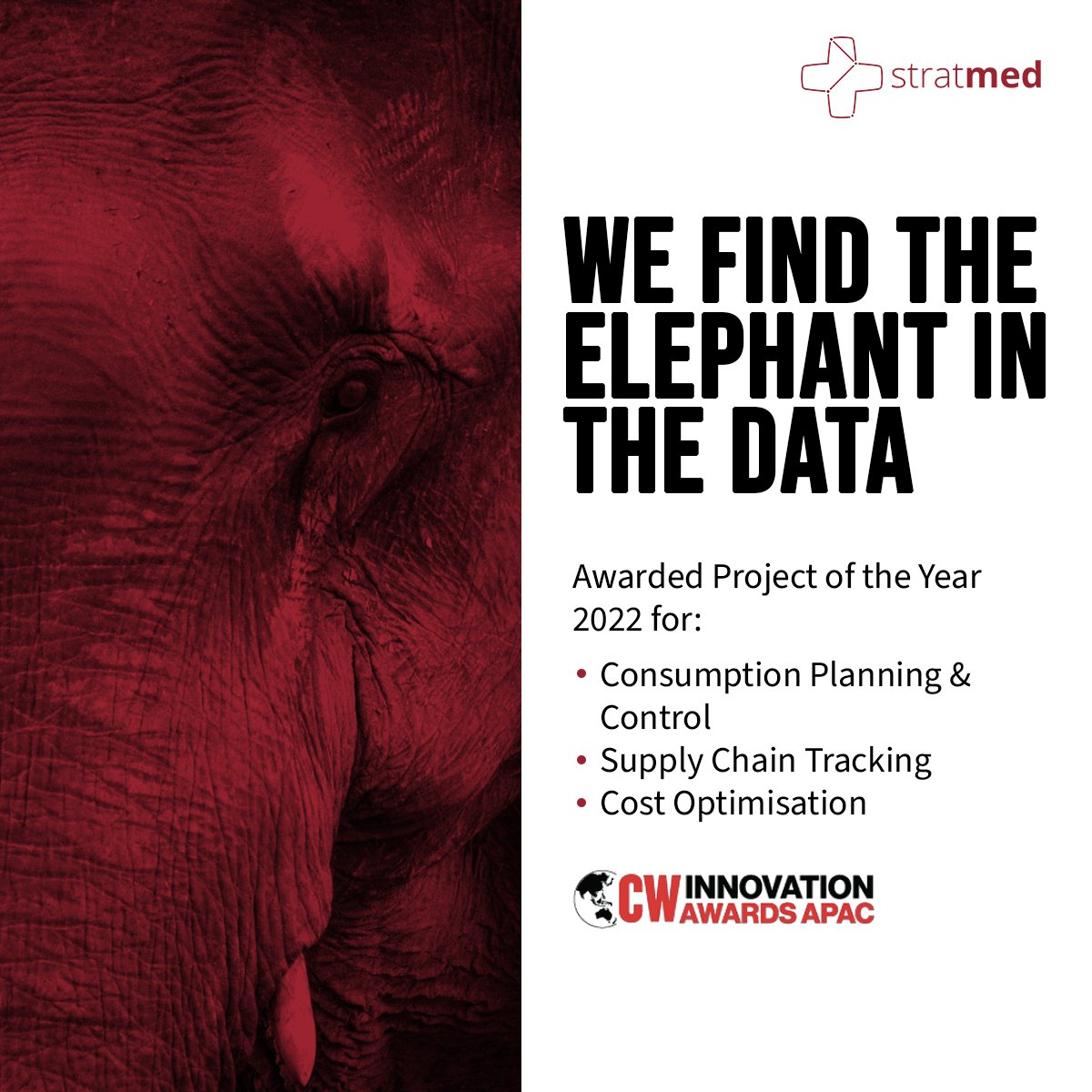 stratmed_'s tweet photo. Awarded as #ProjectOfTheYear 2022 - Computer Weekly Innovation, the platform is recognised as one of the leading tech-driven Group Purchasing SaaS Platforms.
info@stratmed.com
(+91) 7428295353
https://t.co/n9swxrRt3T
#stratmed #costoptimization #healthcare #medicalprocurement https://t.co/4emcjehq4Q