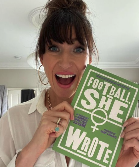 Last week <a href="/alibendertv/">Alison Bender</a>'s book, Football She Wrote, was nominated for <a href="/Pinsent_Masons/">Pinsent Masons</a> Sports Writing Award 🙌

Amazing stuff, the Turopium family are pumped 💪

sportsbookawards.com/news/2022-spor…