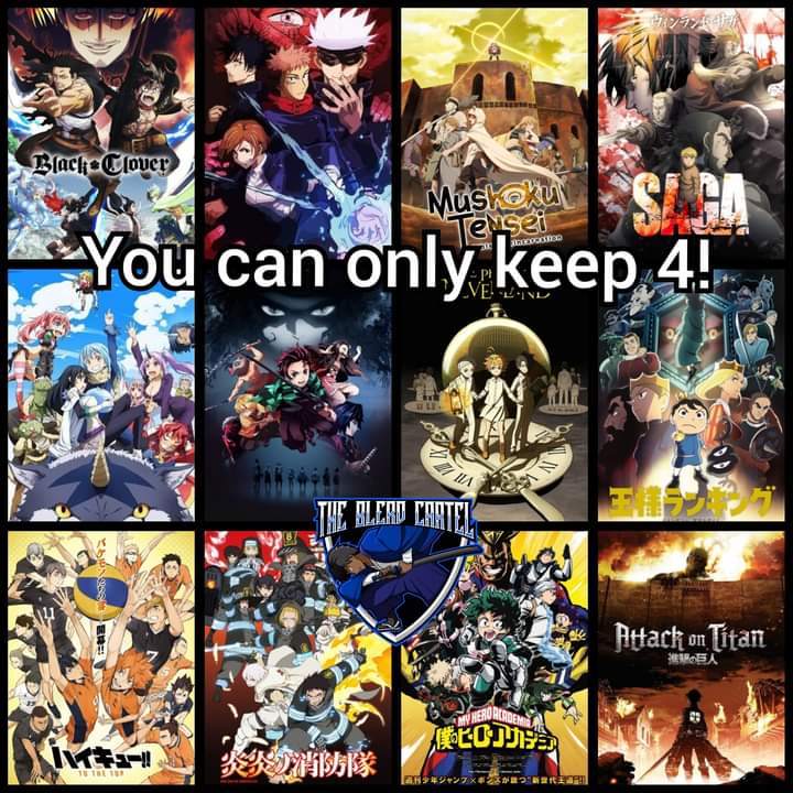 ViiperTweets's tweet photo. Which 4 You Keeping? 🤔 https://t.co/zSOFluveIF