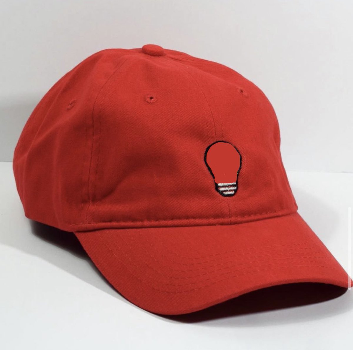 ThinkingCaps91's tweet photo. @supremenewyork limited edition: the red light district #nft thinking cap. #nonfungiblethinking bidding starts now! #EthereumNFTs https://t.co/3UvWxReh9l