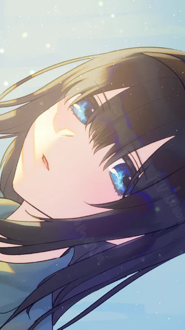 #100日チャレンジ
25日目 鷺沢文香(アイドルマスターシンデレラガールズ) 