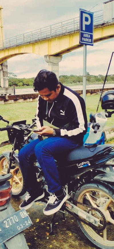 NPasuryan's tweet photo. Aku lupa, hp ku kan ga pernah ada notifikasi 😅 https://t.co/Em8eMdf0PS