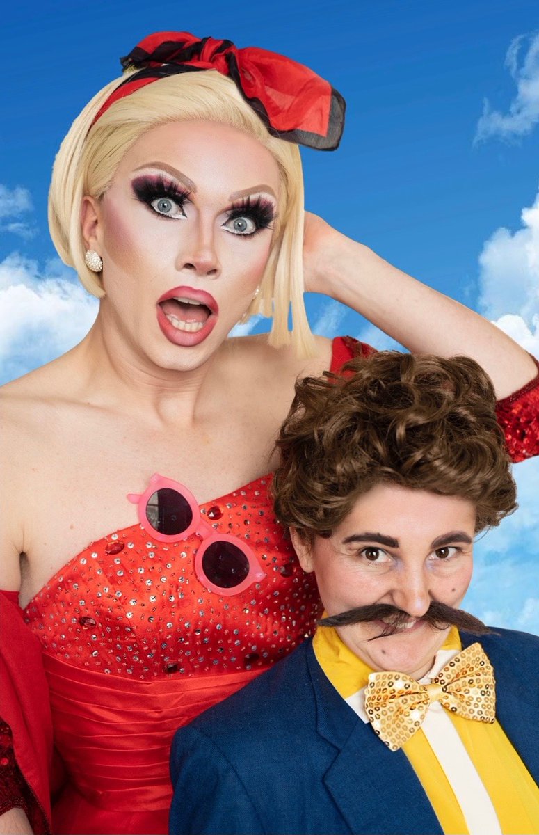 Lionel&Cindy tweet media