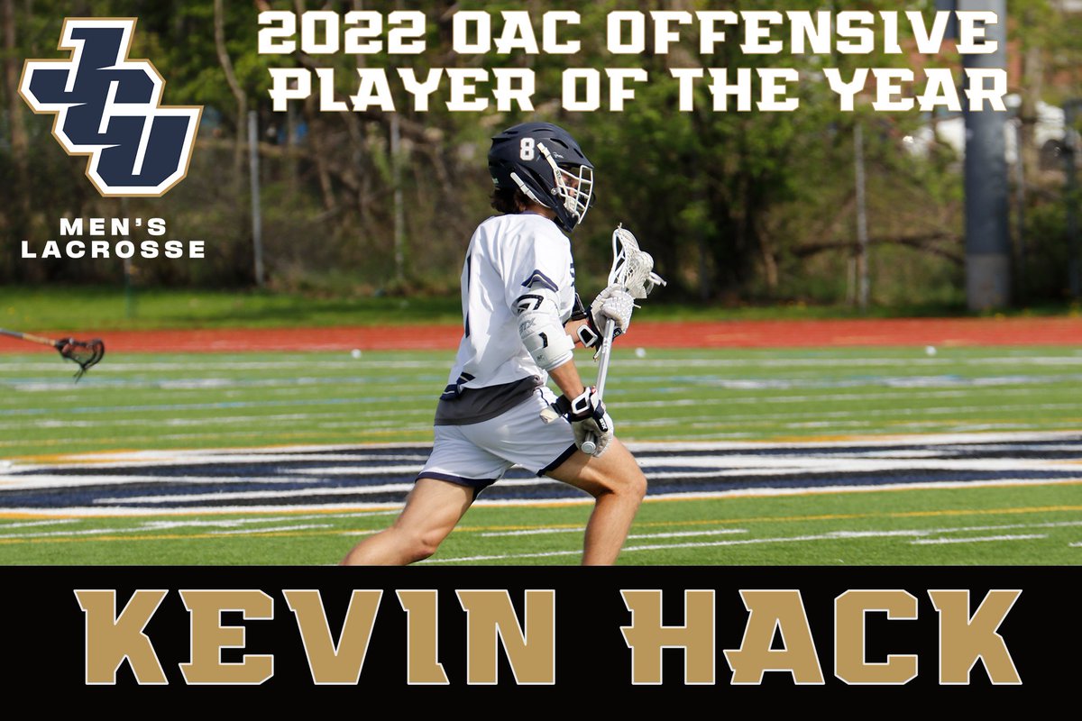 jcusports's tweet photo. Congrats, Kevin! 💪
#ManOfCarroll ⚡️ @JCUmlax https://t.co/OhHT4x1u3K