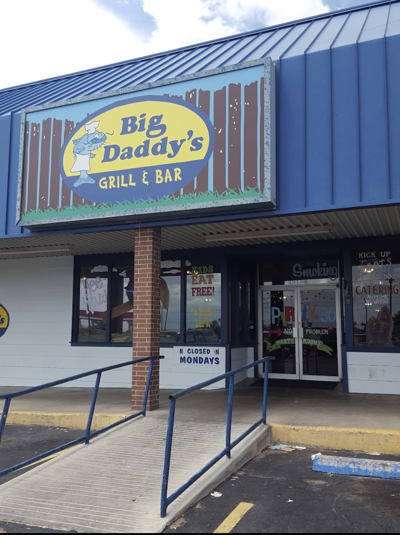 Big Daddy's Grill & Bar on Twitter "Who's coming to visit Big Daddy's