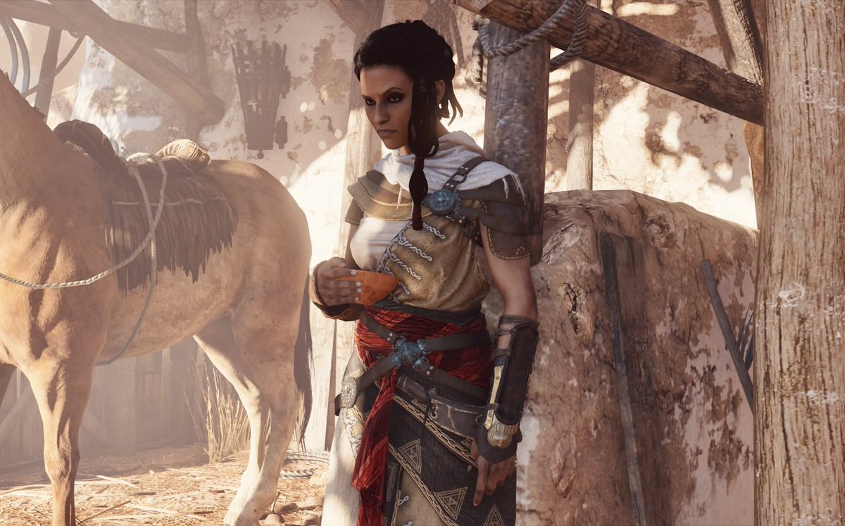 mjgamessss's tweet photo. ac origins 🌾
#VirtualPhotography #WorldofVP #VPGamers #ArtisticofSociety #TheCapturedCollective #VGPNetwork #VGPUnite #VGPContext #ThePhotoMode #AssassinsCreedOrigins https://t.co/7fMwkeirqs