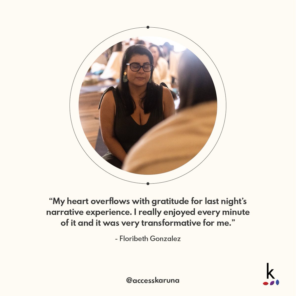 accesskaruna's tweet photo. Lightness of being - where our inner child was celebrated.

karuna hosted our first in-person experience at Kinkára luxury eco-resort for an intimate gathering of healers, yogis and creatives. 

Follow us for the latest on future retreats. 

#innerchildwork https://t.co/Paln4AxLyI