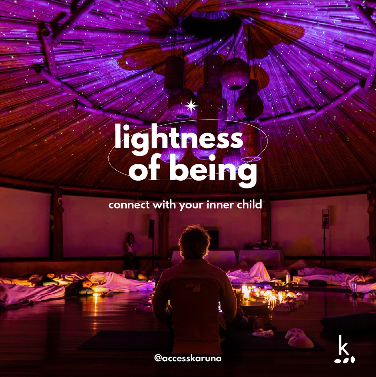 accesskaruna's tweet photo. Lightness of being - where our inner child was celebrated.

karuna hosted our first in-person experience at Kinkára luxury eco-resort for an intimate gathering of healers, yogis and creatives. 

Follow us for the latest on future retreats. 

#innerchildwork https://t.co/Paln4AxLyI
